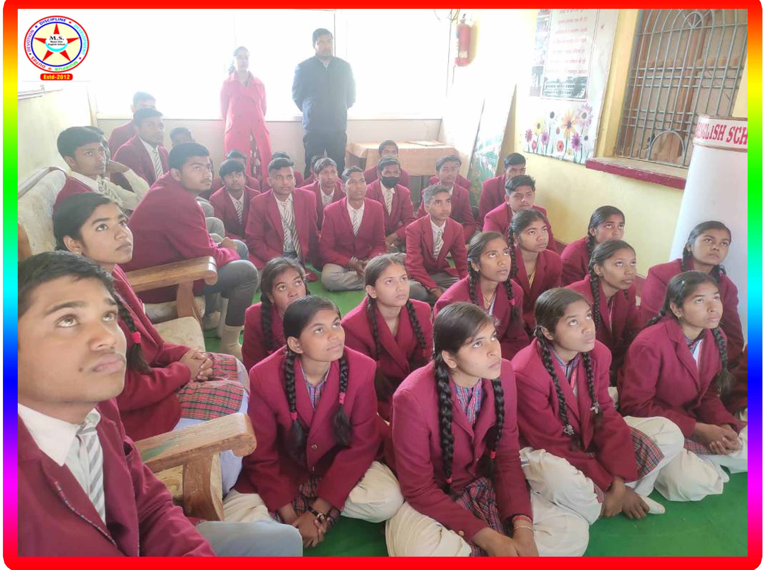 Live Broadcast of Pariksha Pe Charcha 2024