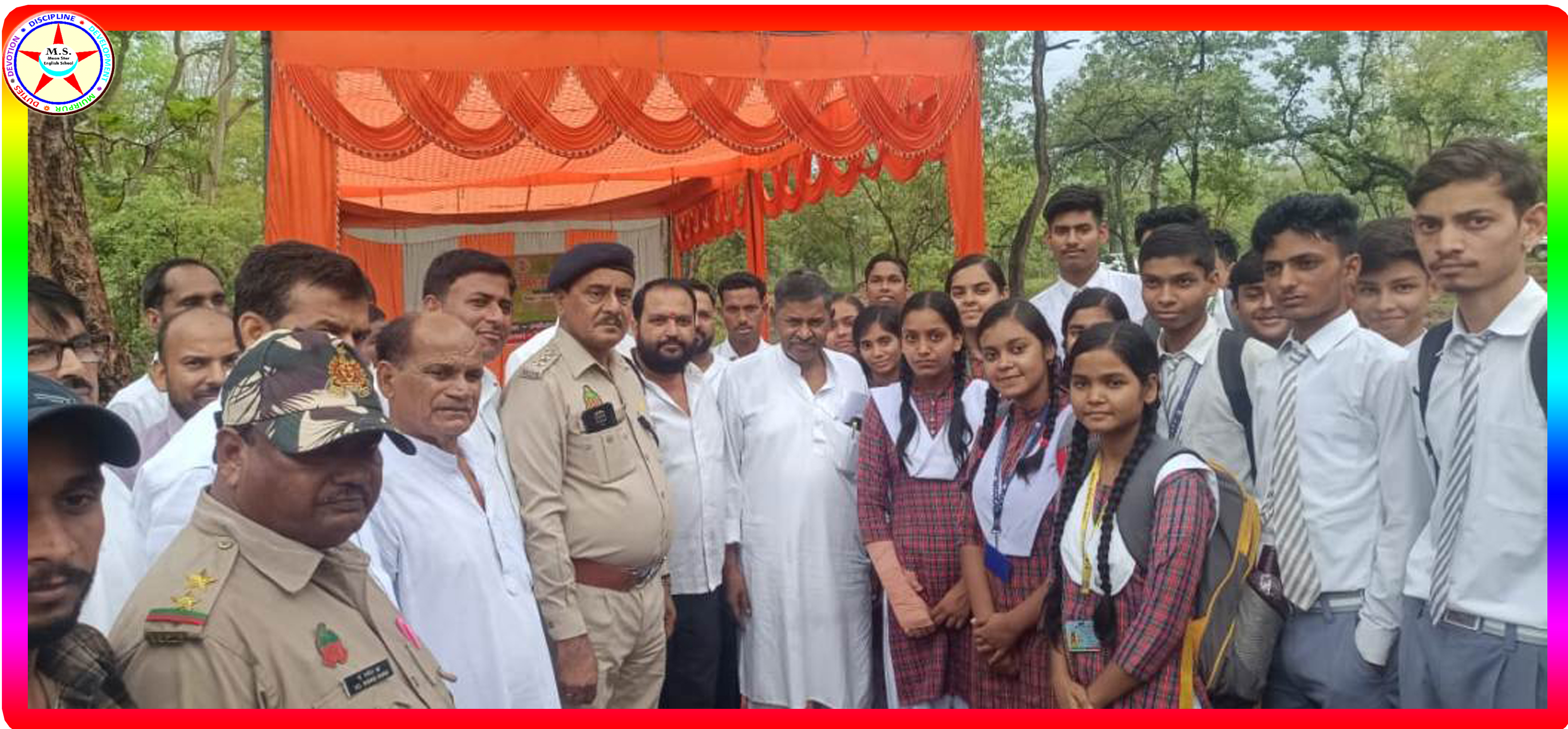 Van Mahotsav 2024 with Theme of 