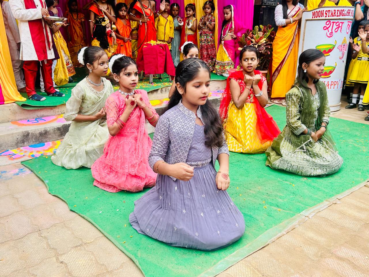 Diwali 2025 Activity