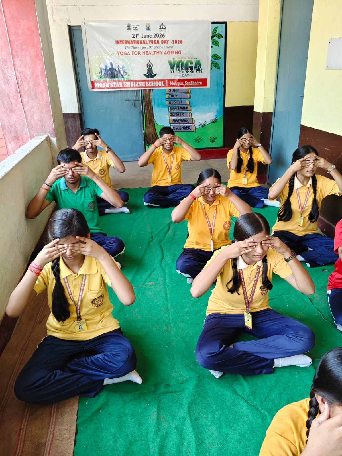 INTERNATIONAL YOGA DAY 2026